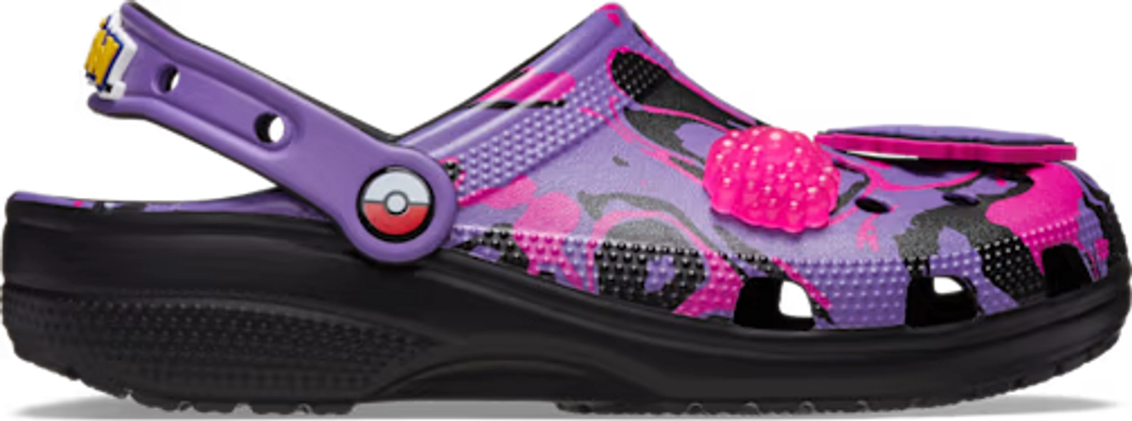Pokémon Gengar Classic Clog