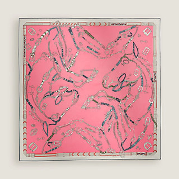 Hermes Les Chevaux Dechaines