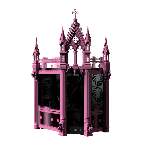 PC Cathedral Kit — ZOMBIE TECH GAMING