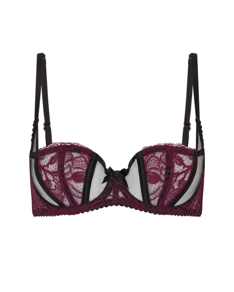 Rozlyn Balconette Underwired Bra