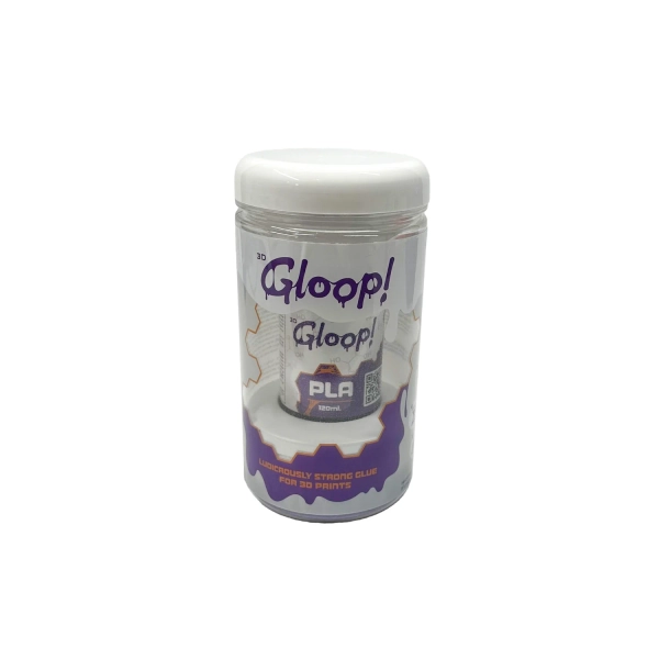 PLA Gloop! 120ml (4oz) — 3D Gloop!