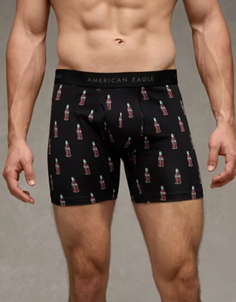 AEO Men's Food 6" Classic Boxer Brief