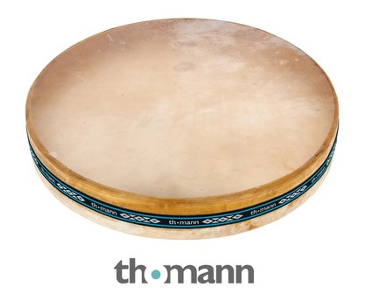 Thomann 20"x03" Ocean Drum
