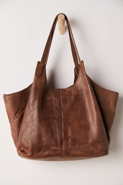Tivoli Leather Tote Bag