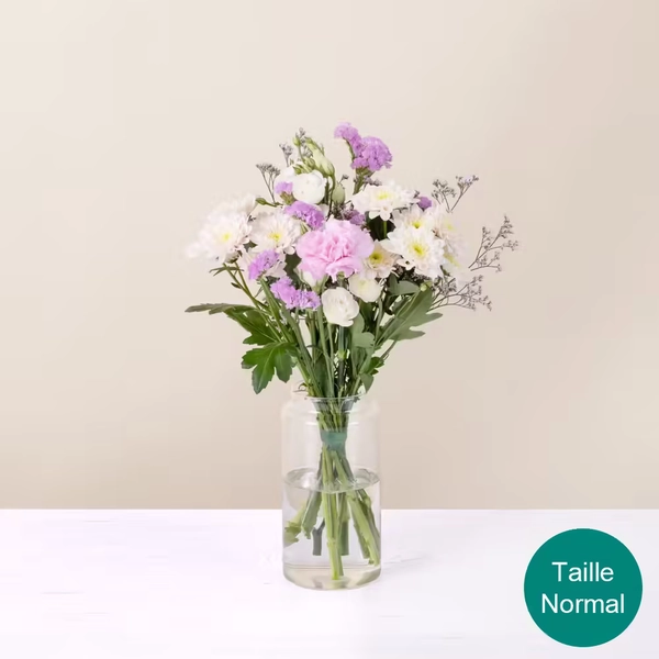 Petite rêverie - Flowers bouquet