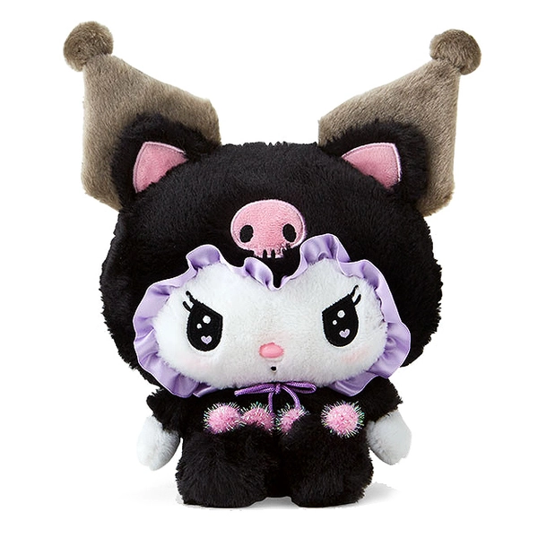 Kuromi Black Cat Hood