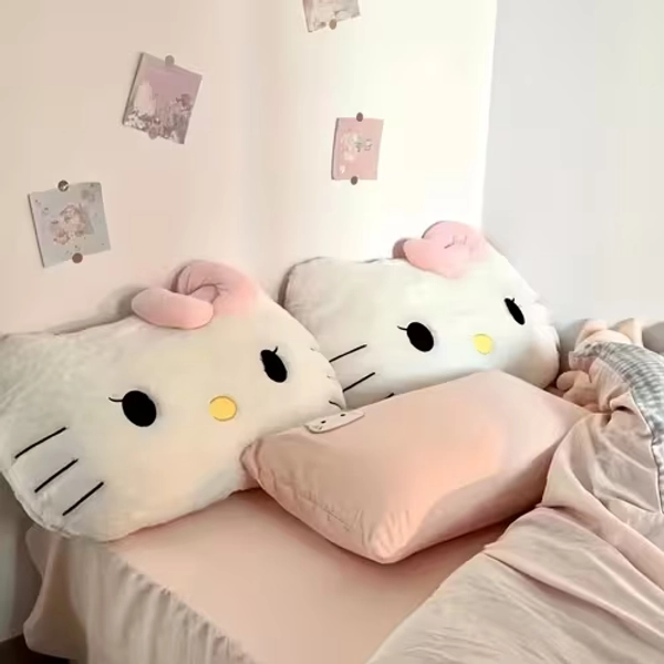 Hello kitty pillow 