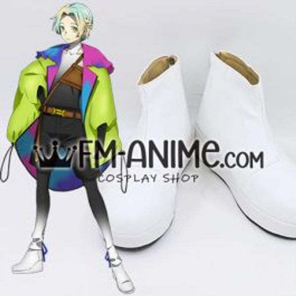 GNOSIA Yuri Cosplay Shoes Boots