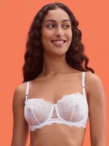 Soutien-gorge corbeille - Mona