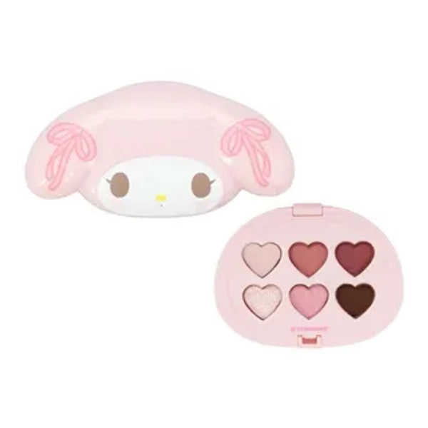 Sanrio My Melody Multi-Palette Cassis Pink