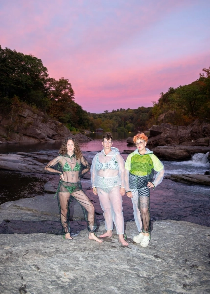 BUG PROTECTION CLOTHING SET — ZAPWARE