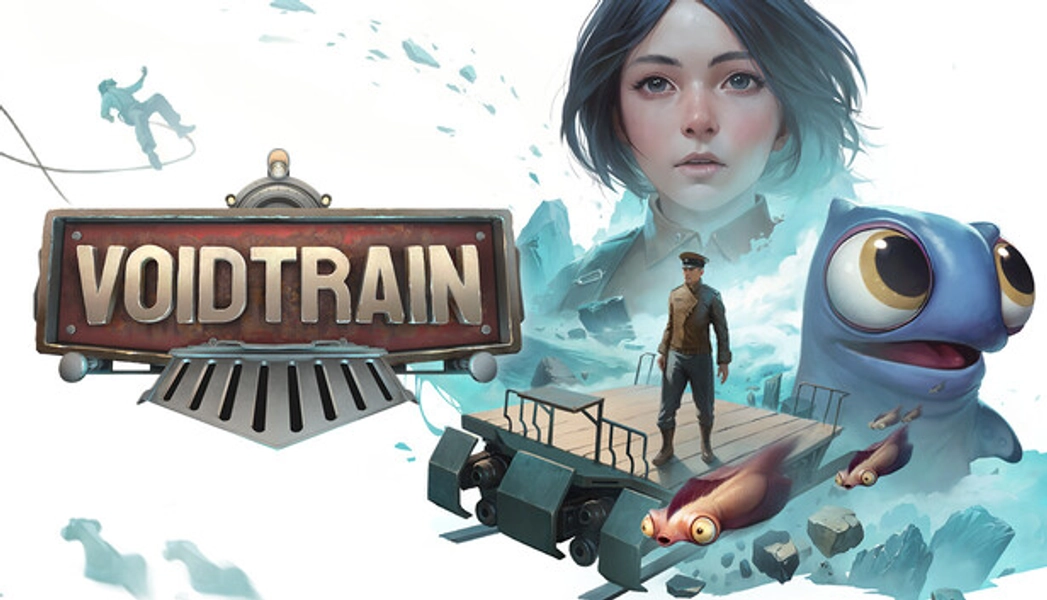 Voidtrain on Steam