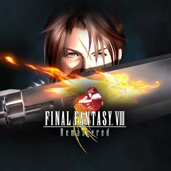 [replace for Halla] FINAL FANTASY VIII Remastered (PS4)