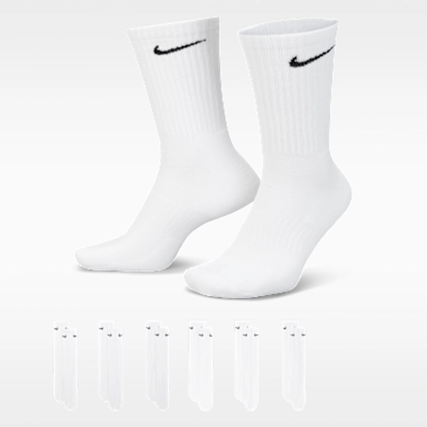 Socks Nike Everyday Cushioned (6 paires)