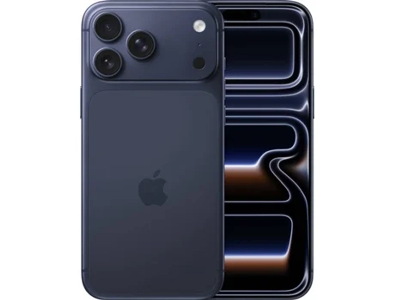 iPhone 17 Pro Max APPLE (6.9'' - 2 TB - Azul escuro)