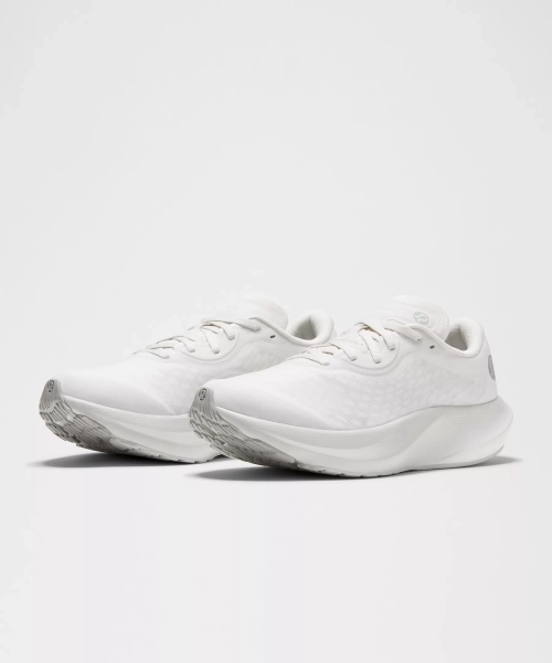 Women's Split Shift Running Shoe - Light Vapor/White/Silver Drop - 11.5