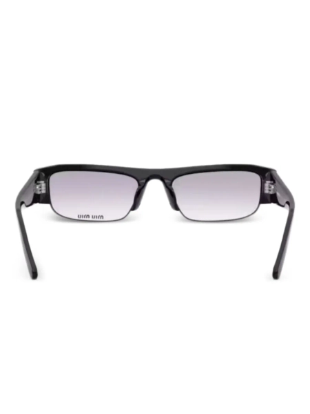 Miu Miu Eyewear B07S rectangle-frame sunglasses | 51
