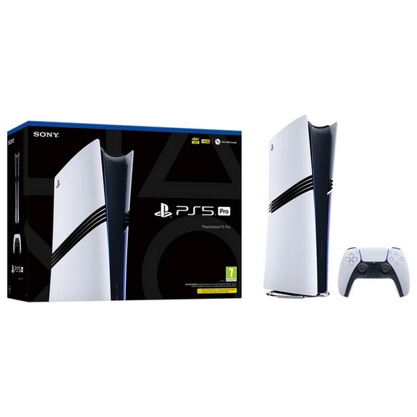 Buy PlayStation 5 Pro Digital Console | PS5 consoles | Argos