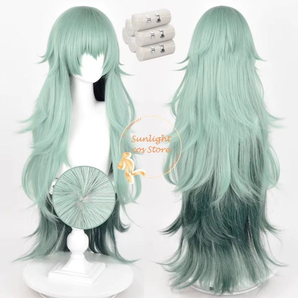 Eto wig / bandages