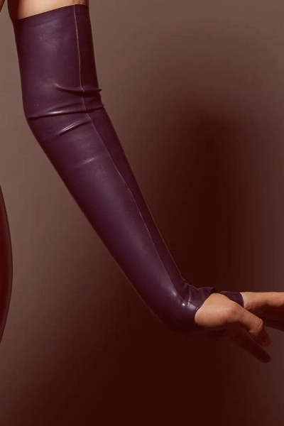 Elizabeth Liones cosplay - Latex Sleeves 