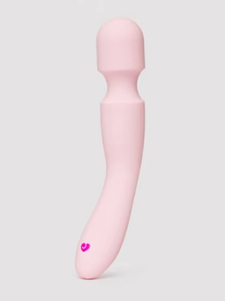 Lovehoney Pleasure Trip Silicone Rechargeable Wand