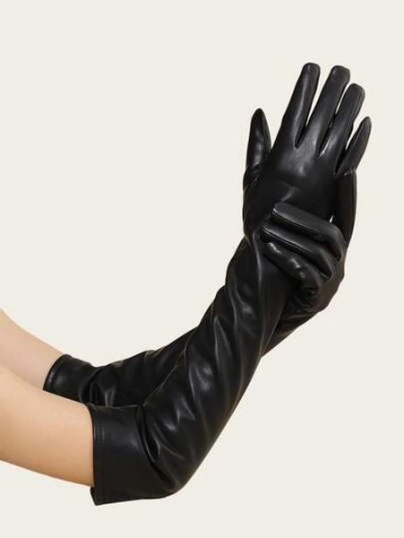Black gloves for RE6 Ada Wong