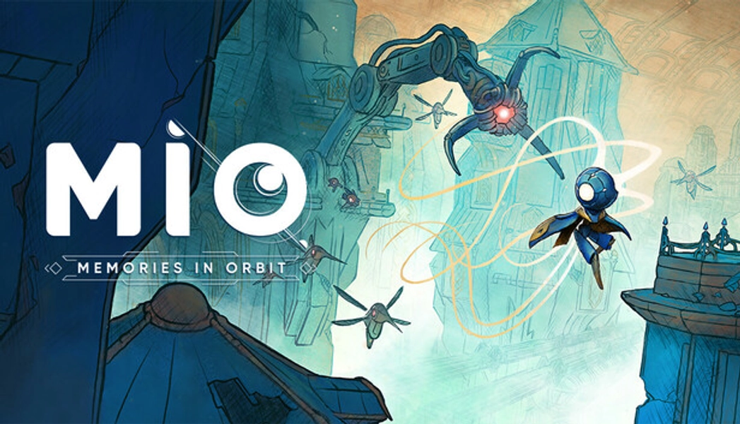 MIO: Memories in Orbit on Steam