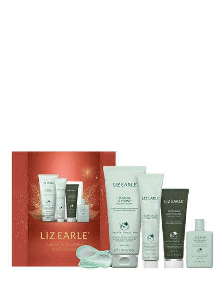 Liz Earle Smooth & Nourished Skin Collection Gift Set