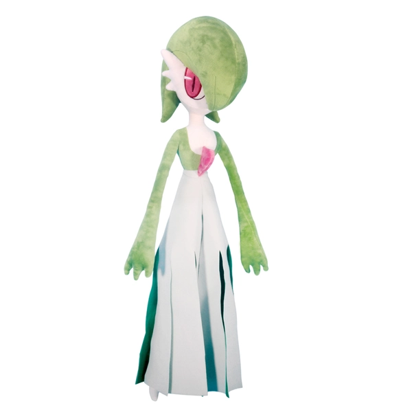 18in Gardevoir Plush Toy Gardelia Anime Kirlia Evolution Stuffed Animals