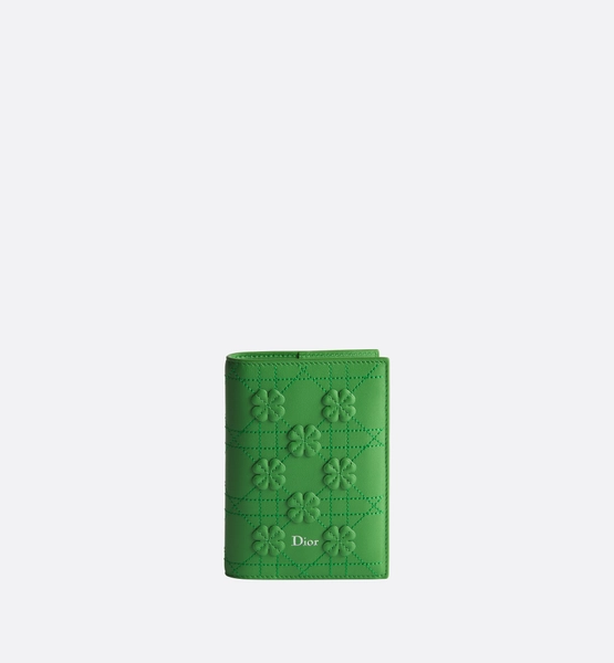 Dior Jardin Passport Cover