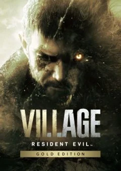 Resident Evil Village Gold Edition PC (North America)