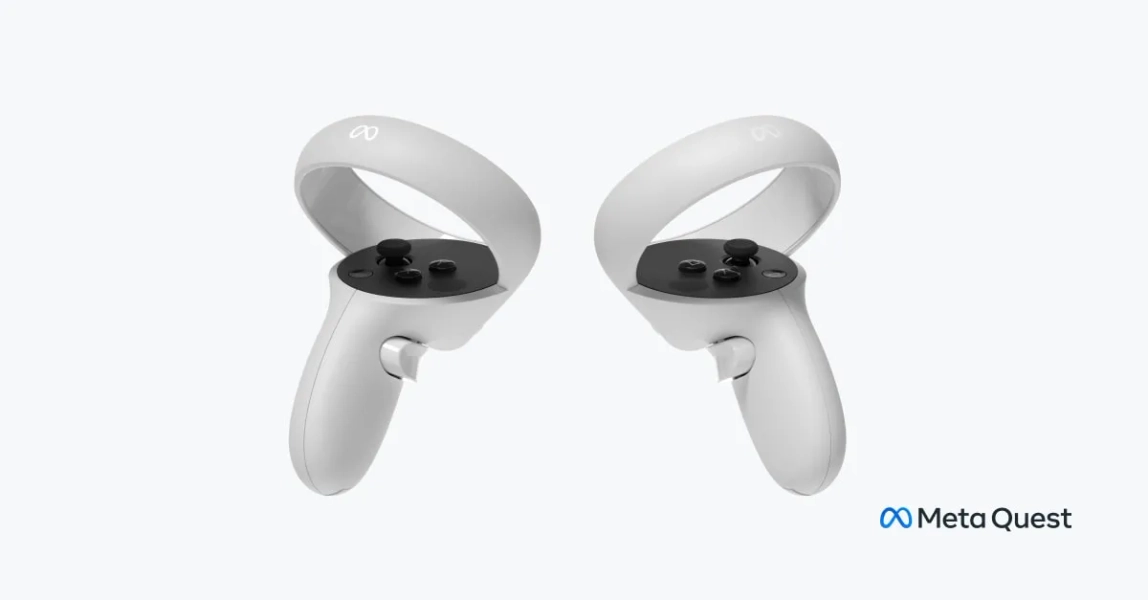 Quest 2 Controllers