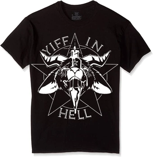 Yiff in Hell: T-Shirt / Tank Furry