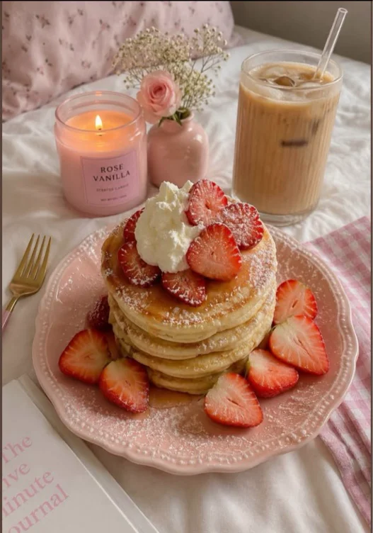 BREAKFAST ⊹ ࣪ ˖ ໒꒱