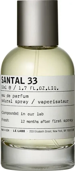 Santal 33 Eau de Parfum