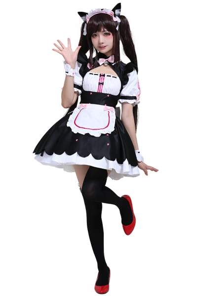 nekopara chocola cos