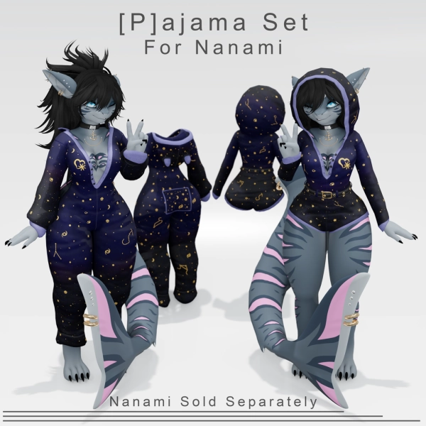 Pajama Set