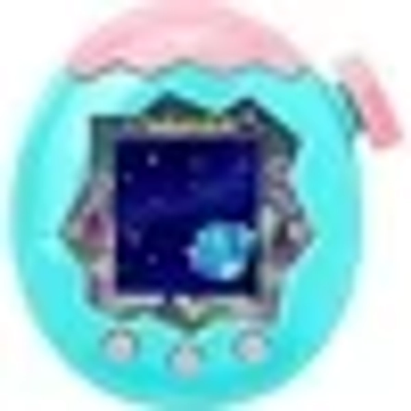 Tamagotchi Paradise - Jade Forest Digital Pet