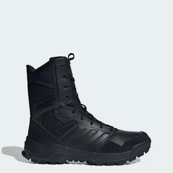 Adidas Zip Boots