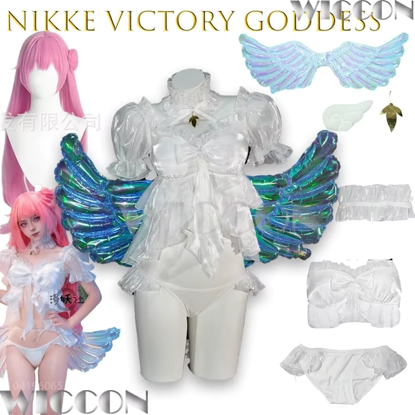 NIKKE Dorothy Swimsuit 