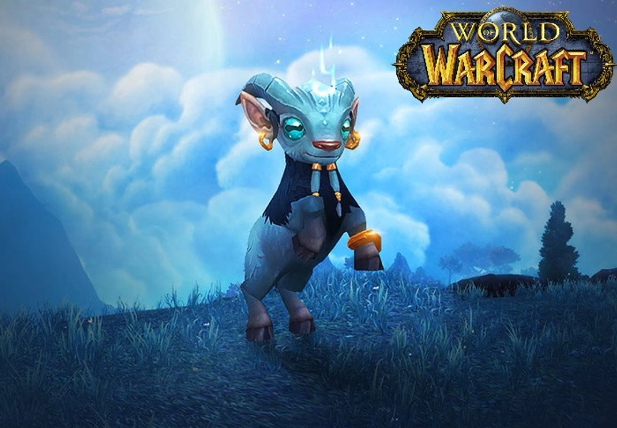 World of Warcraft - Argi Pet US PC Battle.net CD Key