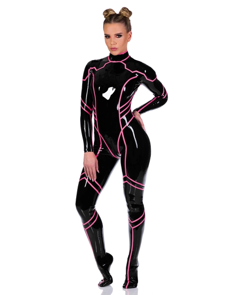 Negatron Catsuit