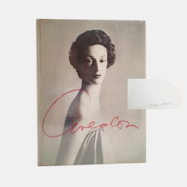 Avedon. Photographs 1947-1977 [INSCRIBED & SIGNED] | Beaux Books