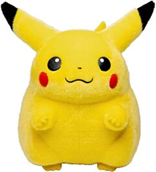 Pokemon 30th Anniversary Takara Tomy Arts Welcome Home Pikachu Lifesize Plush