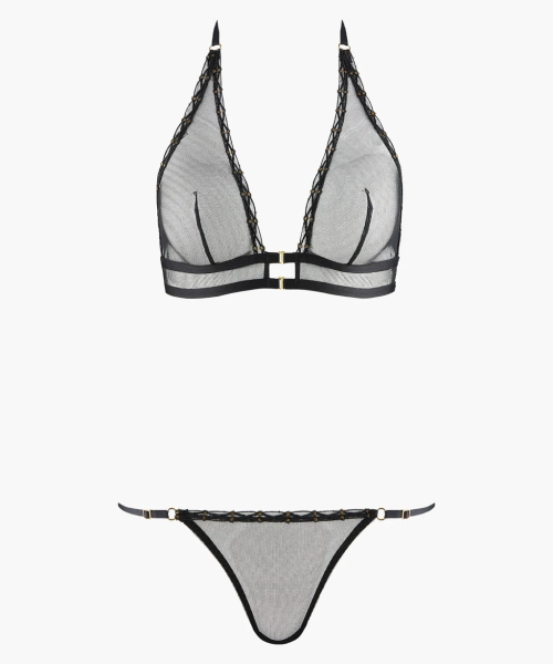 Energy Pleasure Set Black