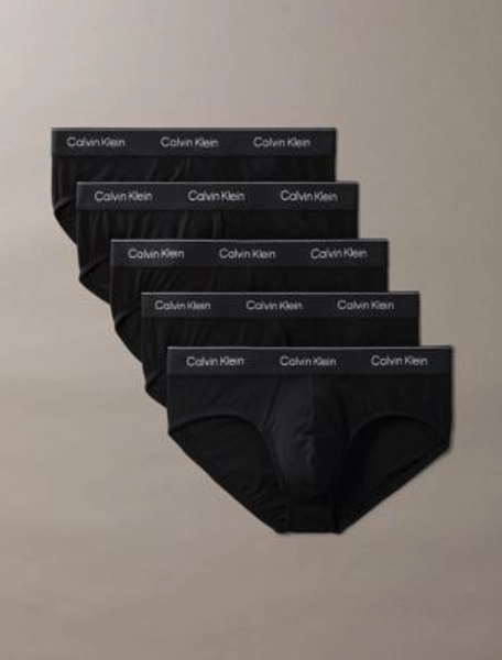 Icon Cotton Stretch 5-Pack Hip Brief
