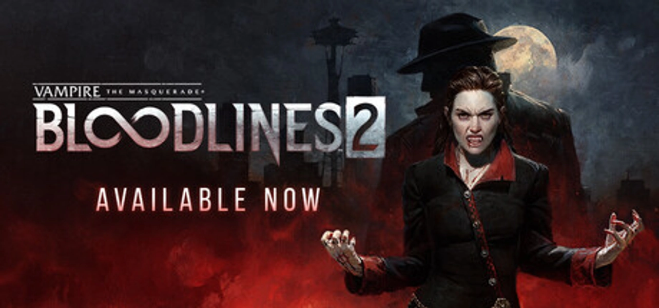 Vampire: The Masquerade - Bloodlines 2 on Steam