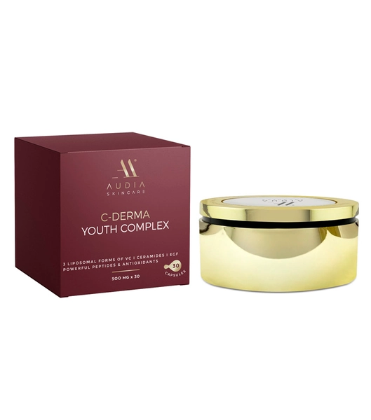 C-DERMA YOUTH COMPLEX - Audia Skincare