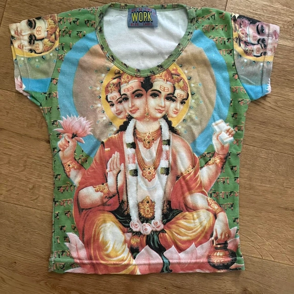 The most amazing Walter Van Beirendonck W< top!!!...