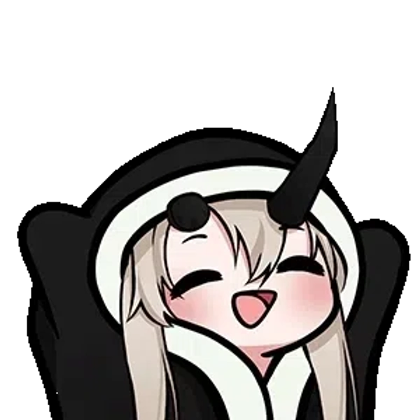 YCH Blankie Emote by yumizu (@yumizu)